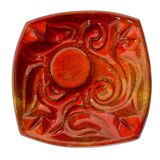 Vasaro Faenza vintage trinket bowl