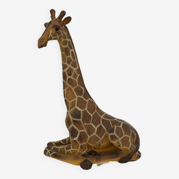 Statue decorative Giraffe