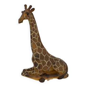 Statue decorative Giraffe