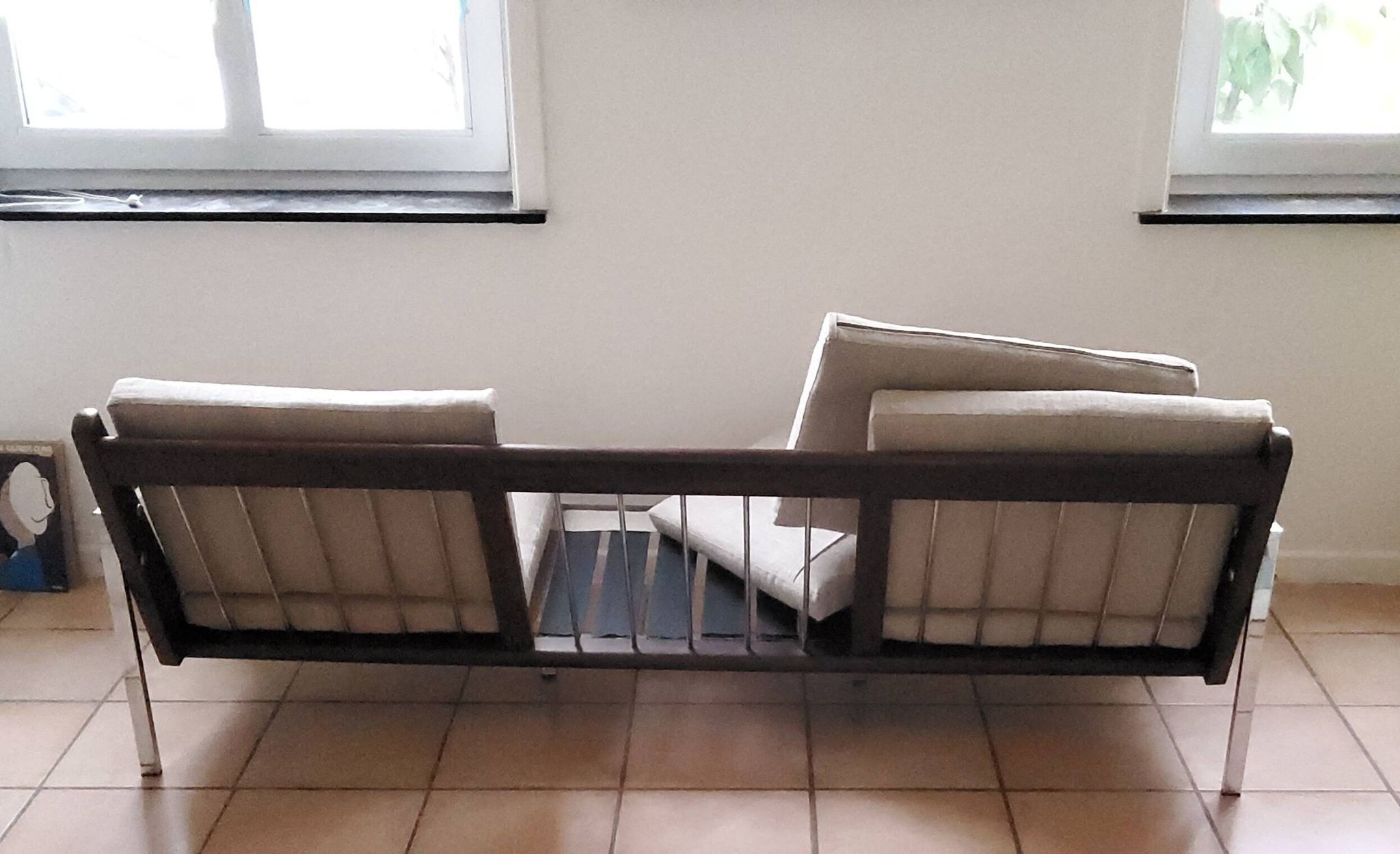 Vintage 3-seater sofa "Lotus" by Rob Parry for Gelderland, Netherlands 1960s