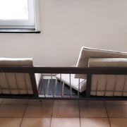 Vintage 3-seater sofa "Lotus" by Rob Parry for Gelderland, Netherlands 1960s