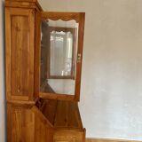 Artisanal dresser secretary