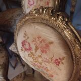 Armchair & sofa