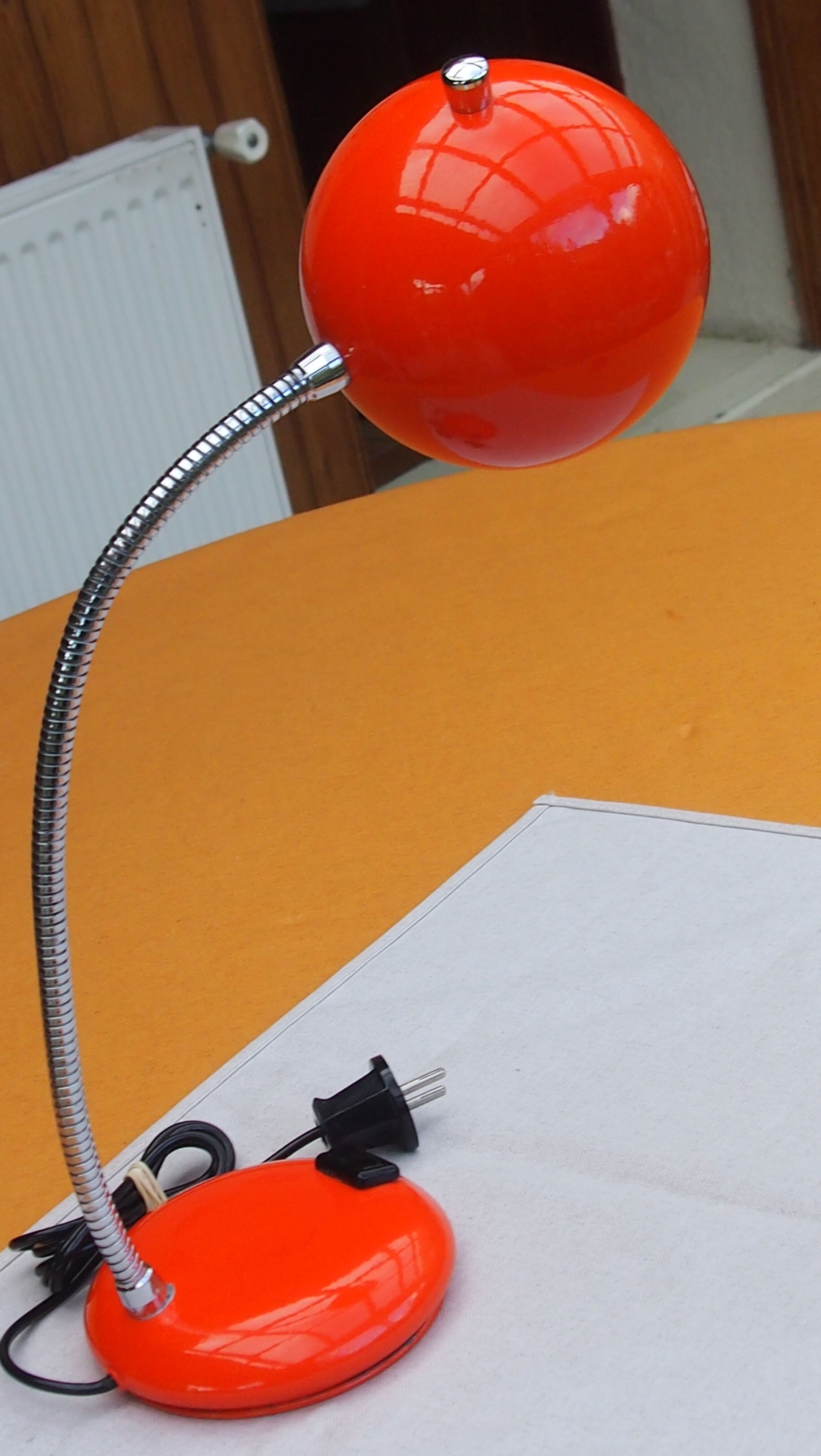 Disderot delmas lamp