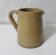 vintage stoneware cream jug