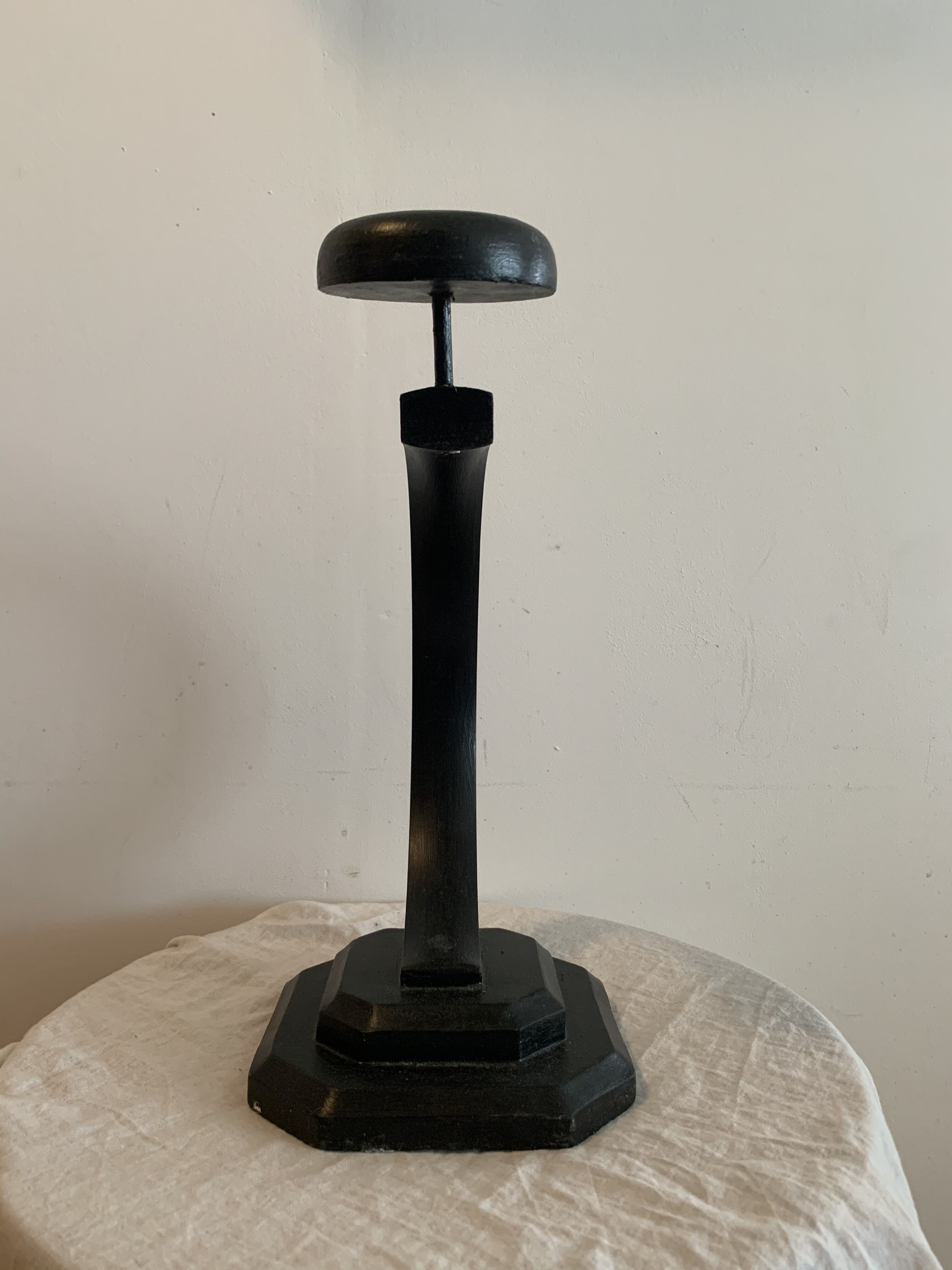 Vintage hat holder
