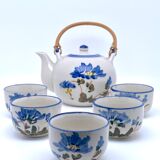 Service à thé traditionnel chinois