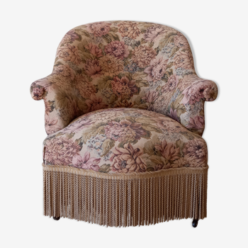 Fauteuil crapaud