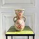 Vase coquillages