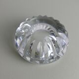 Baccarat crystal ashtray