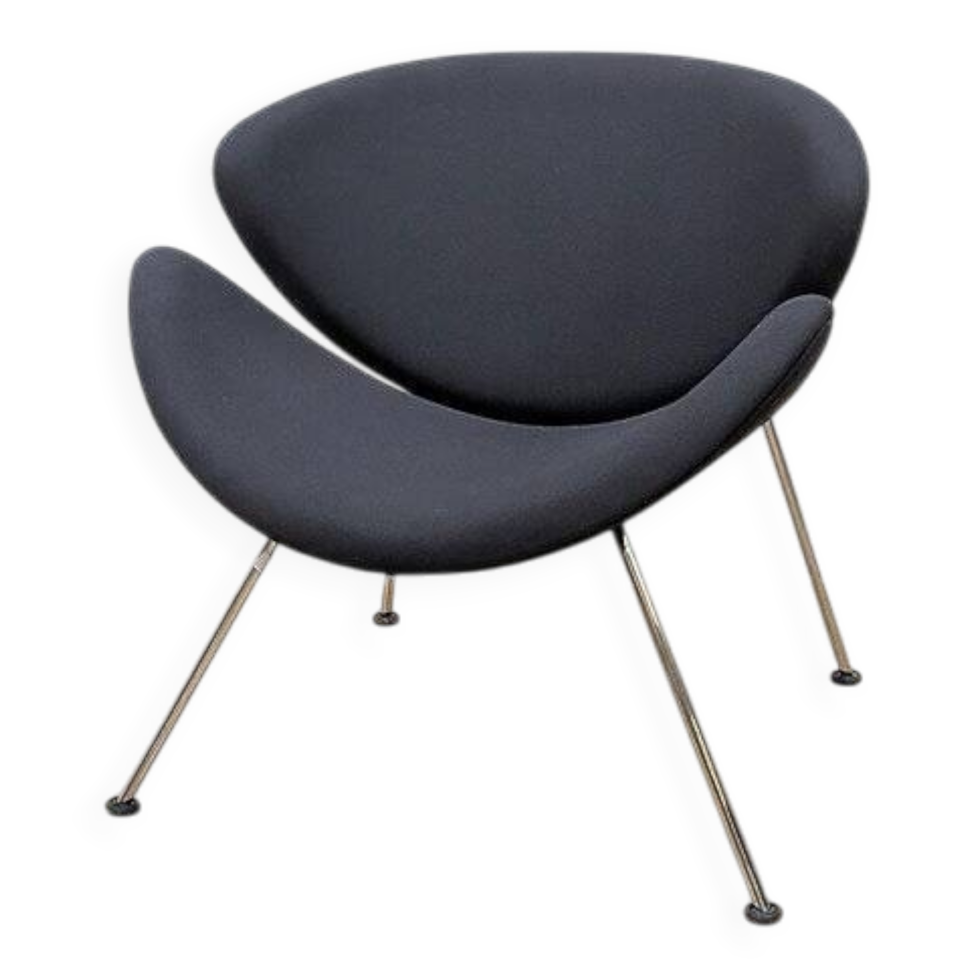 Vintage designer armchair