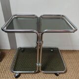 Vintage rolling chrome service
