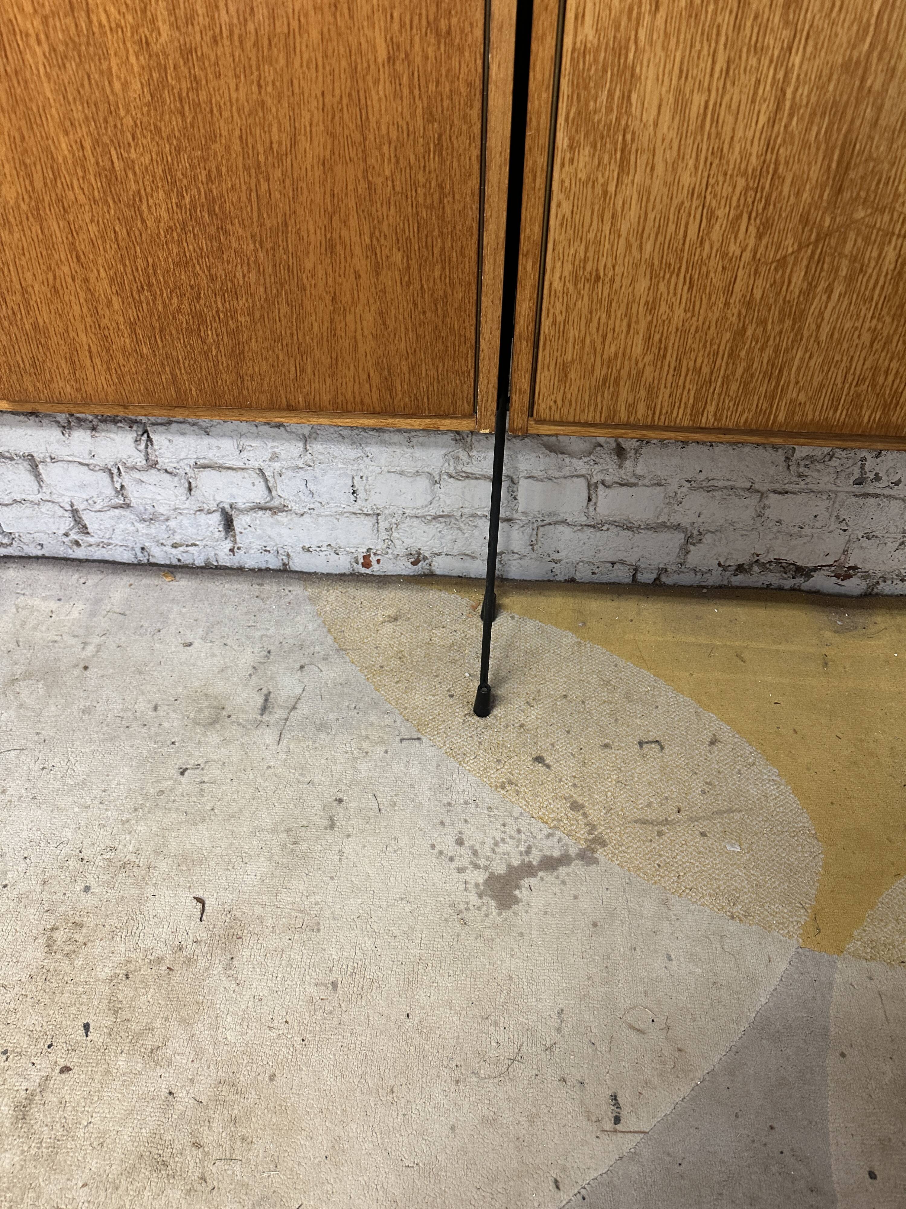 Vintage Omnia Wall Shelf 1961