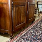 Buffet noyer, XIXe siècle