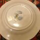 6 assiettes creuses Gien France Caraïbes motif Magellan