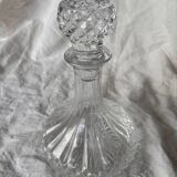 Glass carafe