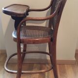 Baby high chair Thonet
