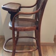 Baby high chair Thonet