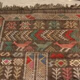 Carpet type carpet kilim narrow and long 62x200cm