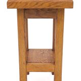 Brutalist Stool, 1950