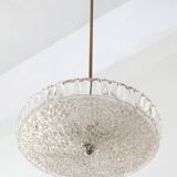 Mid-Century Bakalowits & Söhne Chandelier from 1950's Austria