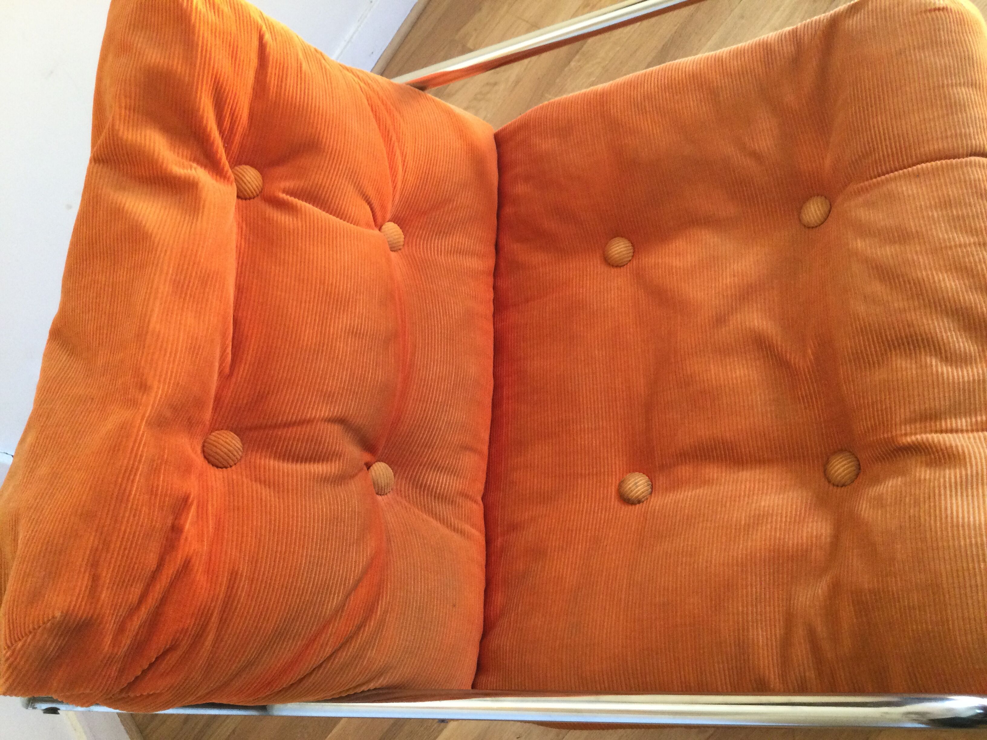 Armchair / Driver 70s