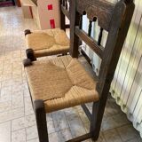 Spanish chairs