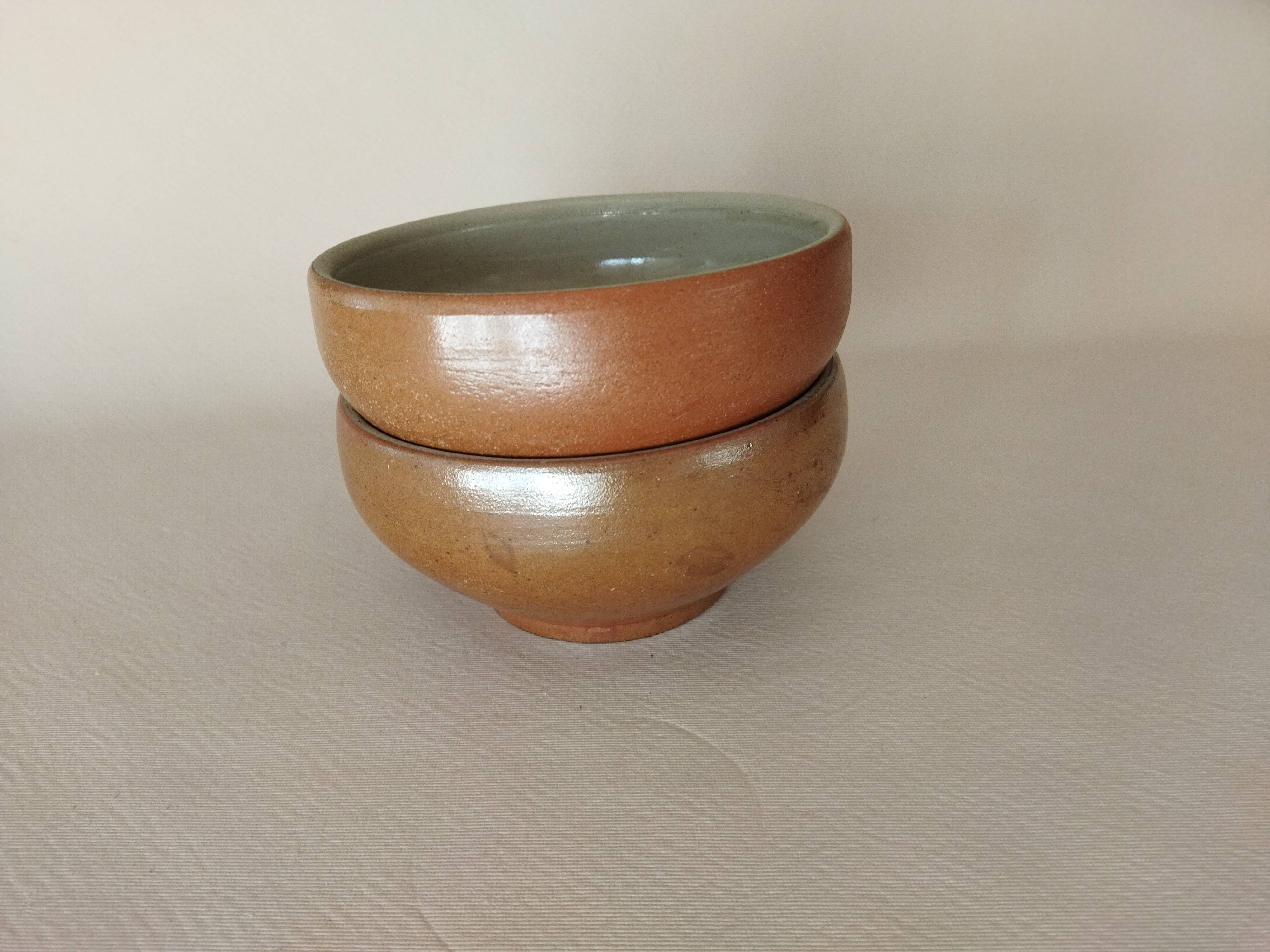 Sandstone bowls size 1
