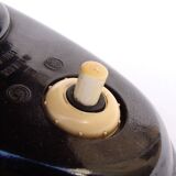 1930 wall lamp in Art Deco bakelite