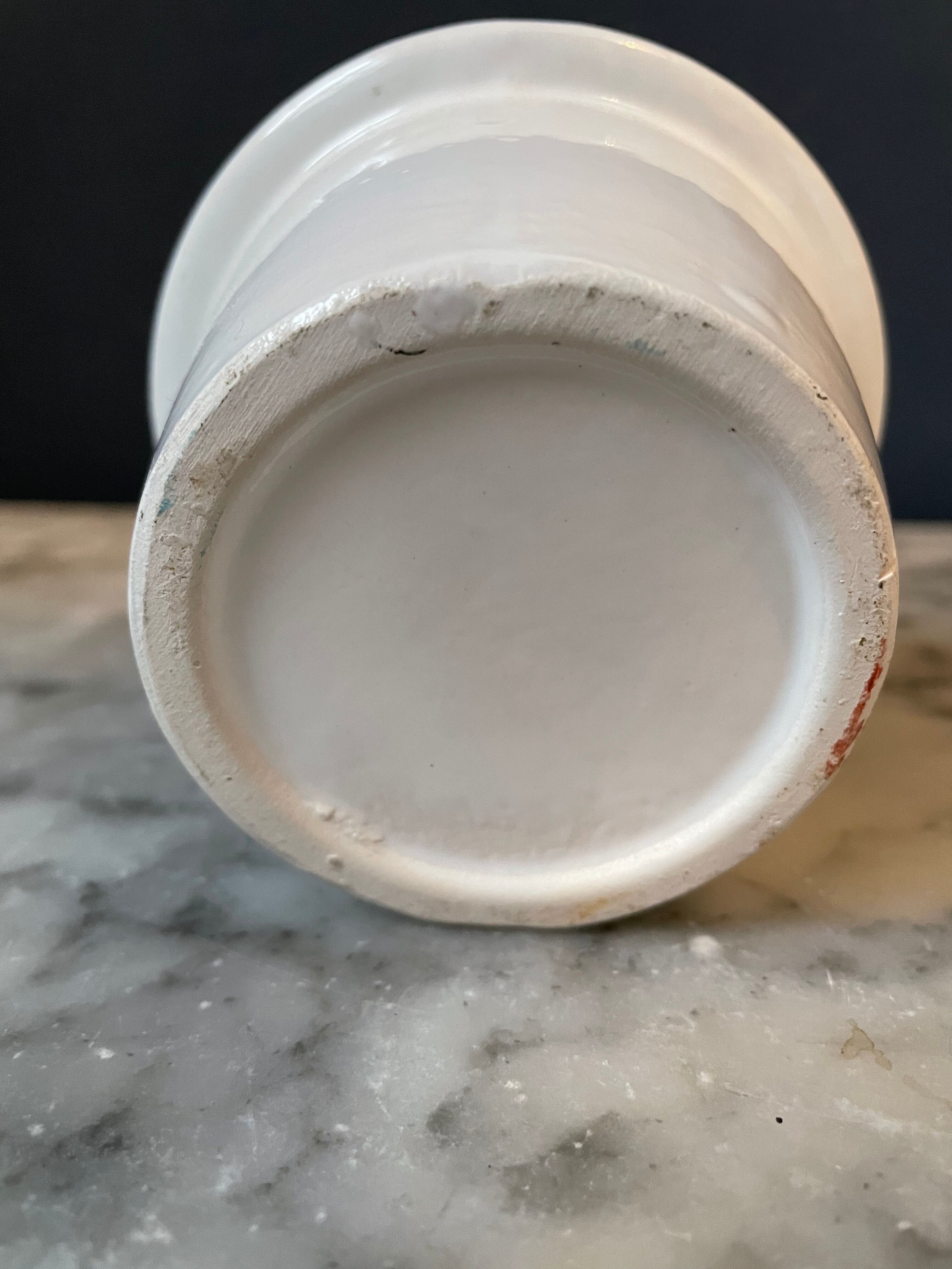 Ceramic bottle