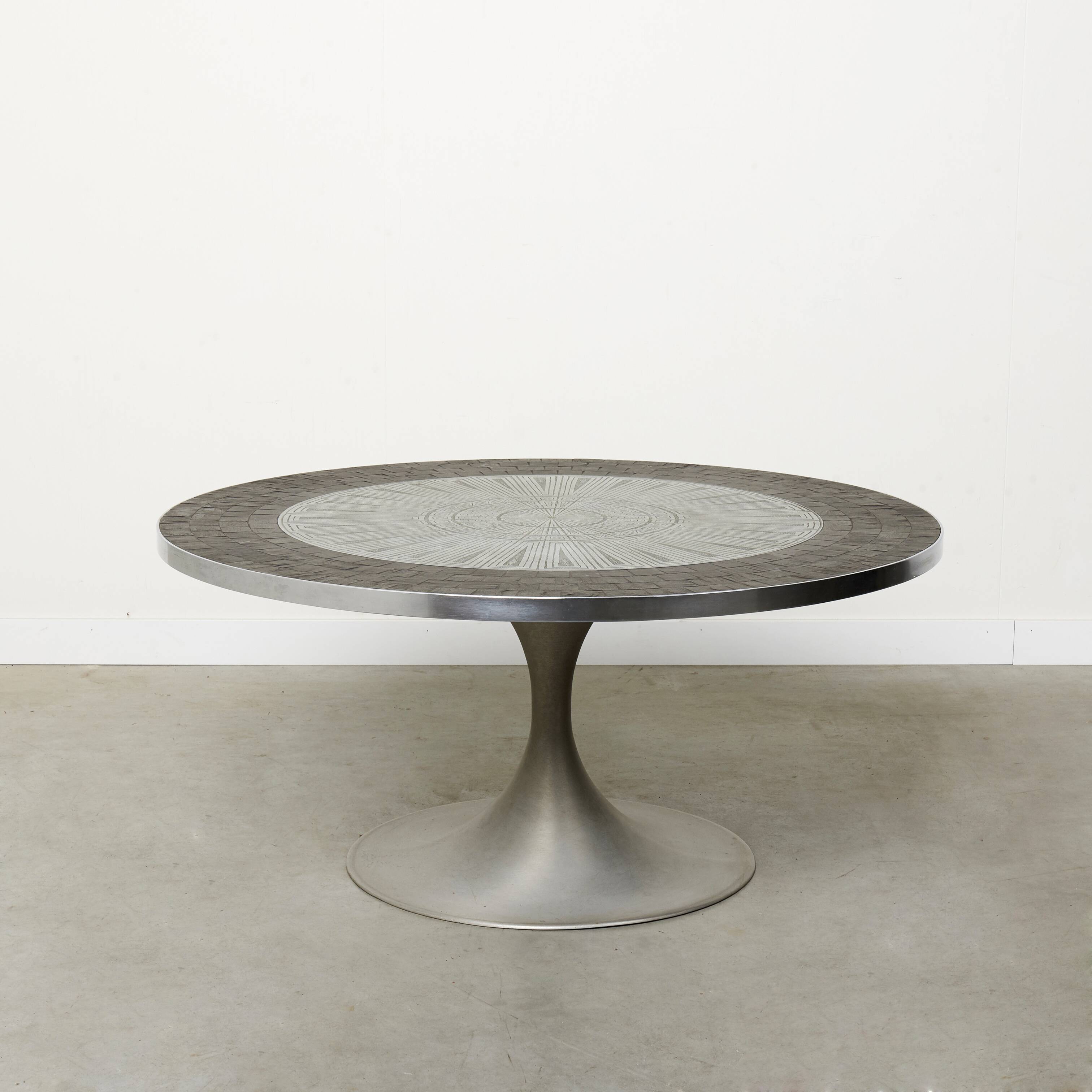 Heinz Lilienthal coffee table, Germany 1970s