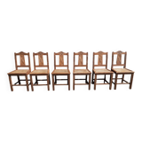 50s Bistro Chairs (Set of 6)