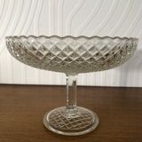 Cut glass fruit cup