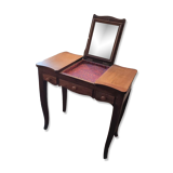 Coiffeuse a abattant style Louis XV