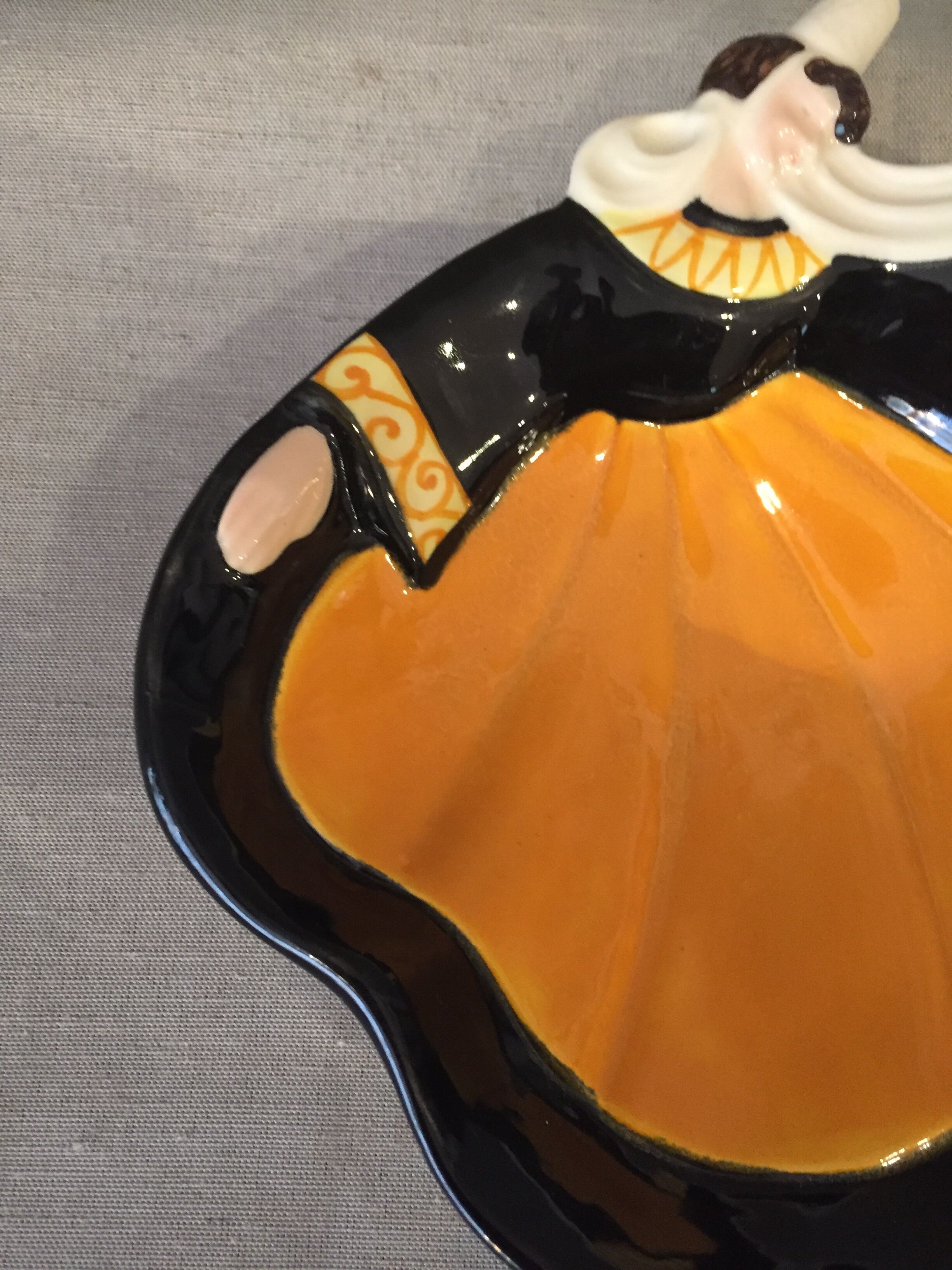 Empty pocket breiz gabriel fourmaintraux breton brittany ceramic