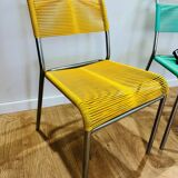 Duo scoubidou chairs