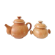 Sandstone and sugar teapot