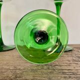 4 verres Alsace ARC FRANCE