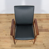 Armchair Model 209 Diplomat by Finn Juhl for France & Søn, 1960s