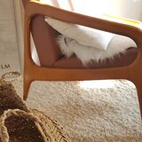 Stella Scandinavian armchair circa 1960
