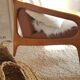Stella Scandinavian armchair circa 1960