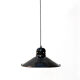 Industrial pendant lamp, Storch Leuchten, Germany, 1960s