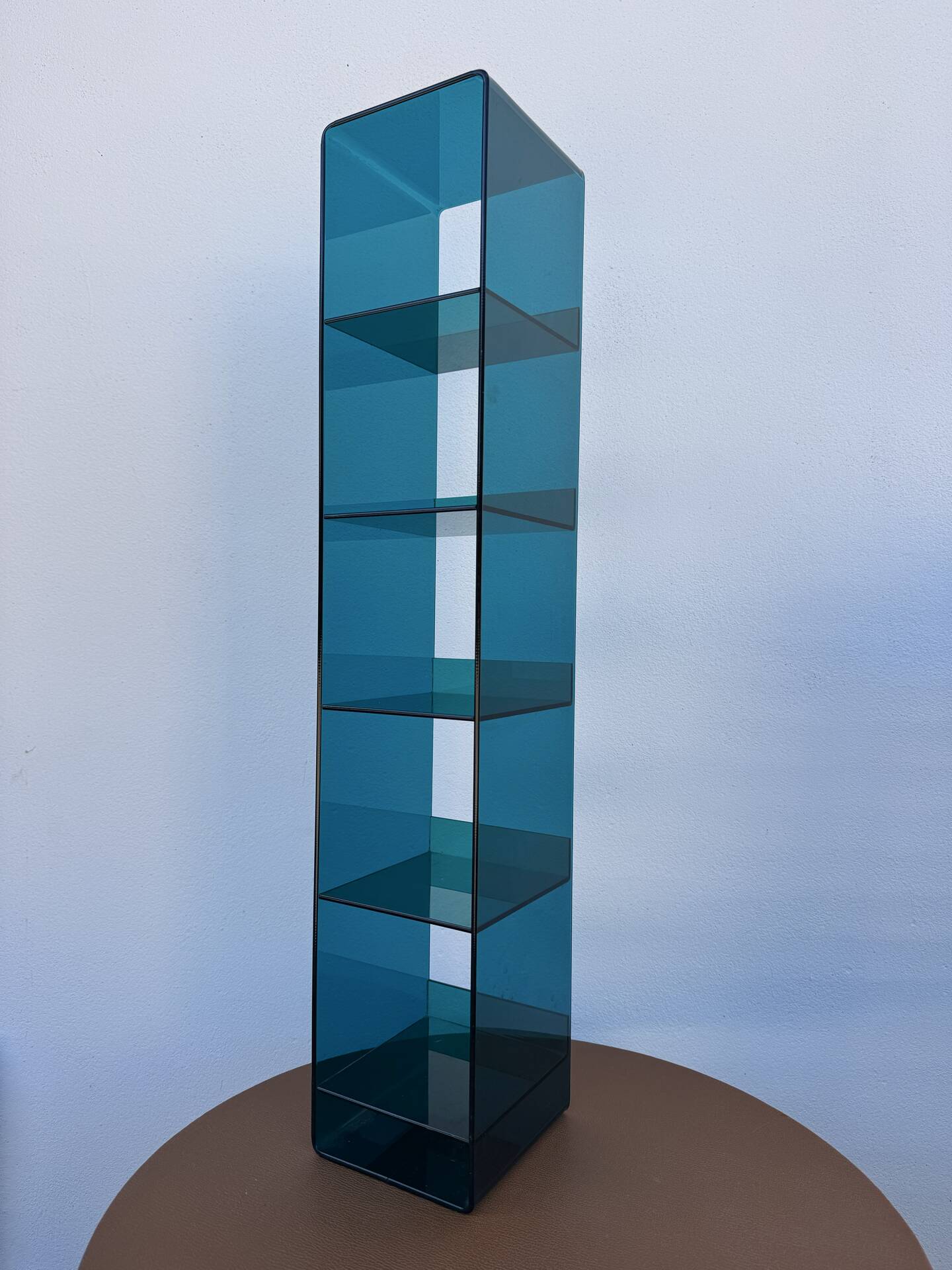 Allegro Habitat vintage plexiglass column
