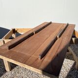 Sanded farmhouse table 176 cm
