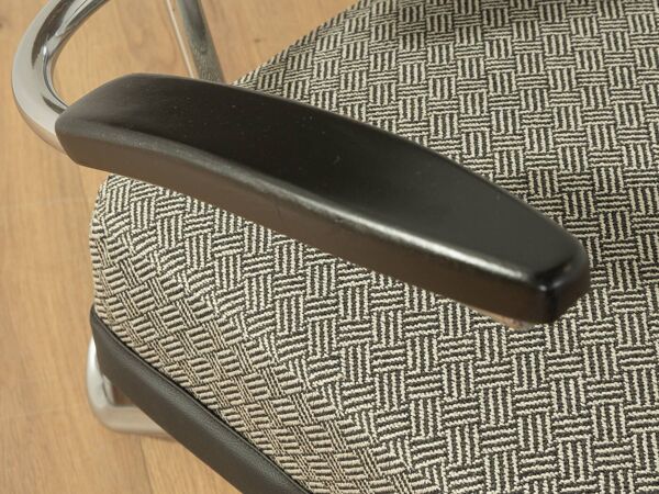 Fauteuil Bauhaus des années 1930, Mauser