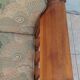 Vintage pine bench