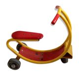 Vintage children's scooter