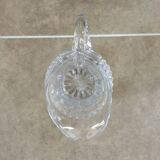 Crystal pitcher
