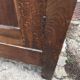 Wardrobe vintage door