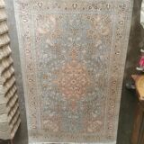 Tapis Cachemire Soie Inde